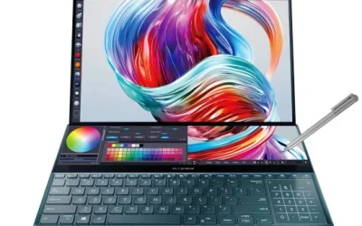 Harga Asus ZenBook Pro Duo, Laptop Spesifikasi Layar Ganda yang Keren Banget