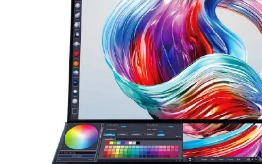 Harga Asus ZenBook Pro Duo, Laptop Spesifikasi Layar Ganda yang Keren Banget
