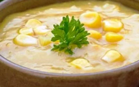 Resep Sup Krim Jagung dan Langkah-langkah Membuatnya