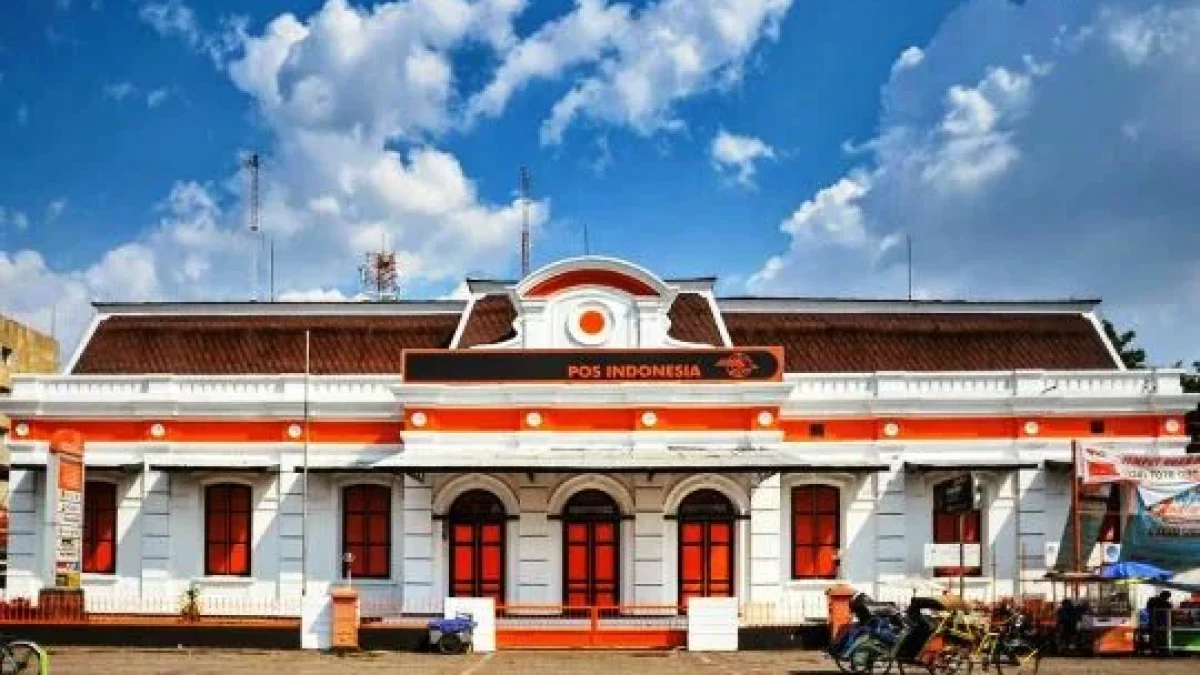 Situs Bersejarah di Kota Semarang yang Sangat Menarik untuk Dikunjungi (Selain Lawang Sewu)