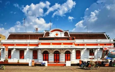 Situs Bersejarah di Kota Semarang yang Sangat Menarik untuk Dikunjungi (Selain Lawang Sewu)
