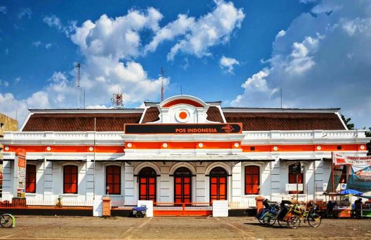 Situs Bersejarah di Kota Semarang yang Sangat Menarik untuk Dikunjungi