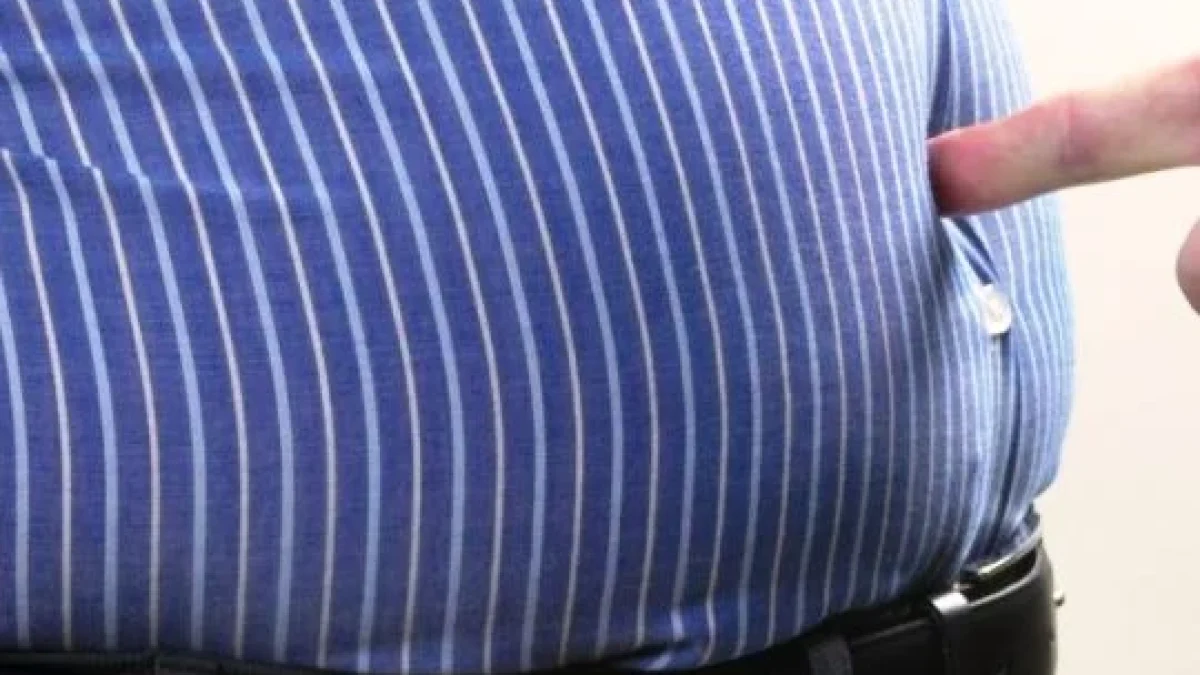 Tips Ampuh Mengatasi Perut Buncit dengan Mengonsumsi Bahan Alami