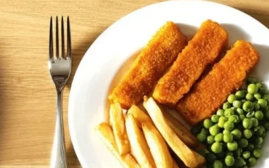 Menurunnya Testosteron pada Pria Akibat Makanan Rendah Lemak