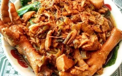 Cara Membuat Mie Ayam Solo yang Enaknya Gak Ketulungan