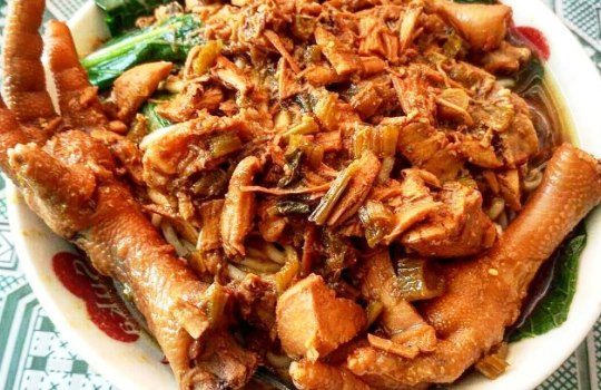 Cara Membuat Mie Ayam Solo yang Enaknya Gak Ketulungan