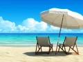 Tips Liburan ke Pantai agar Asyik, Menyenangkan dan Tak Terlupakan, Lakukan Hal Ini!