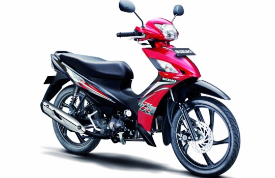 Cara Bore Up Suzuki Smash Menjadi 125cc Speed Kencang dan Aman