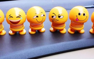 5 Aksesoris Interior Mobil Lucu yang Bisa Dijadikan Pilihan
