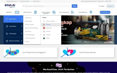 Keuntungan Beli Mobil Bekas Avanza di Seva.id: Aman, Mudah dan Terjamin