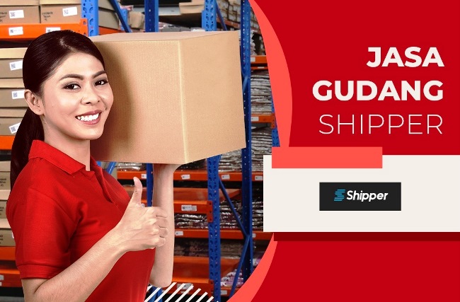 Gudang Shipper sebagai Solusi Warehouse