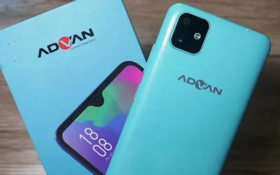 Top 5 HP Advan Terbaru 2021