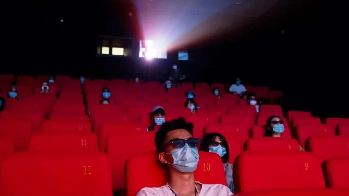 Jadwal Film Bioskop Summarecon Mal Bekasi XXI Cinema 21 Bekasi Tayang Minggu Ini Terbaru Coming Soon