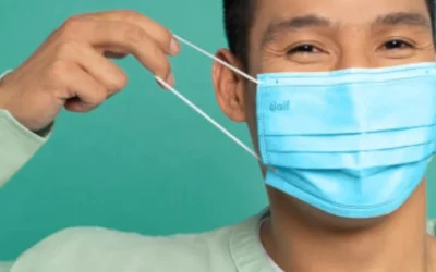 Kenali 3 Manfaat Memakai Masker Bedah Saat Pandemi