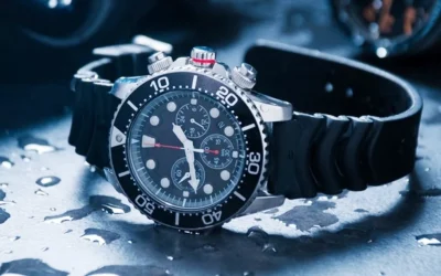 Mengenal Lebih Jauh tentang Water Resistant pada Jam Tangan