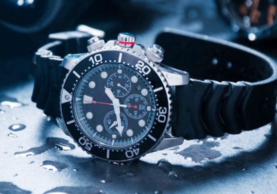 Mengenal Lebih Jauh tentang Water Resistant pada Jam Tangan