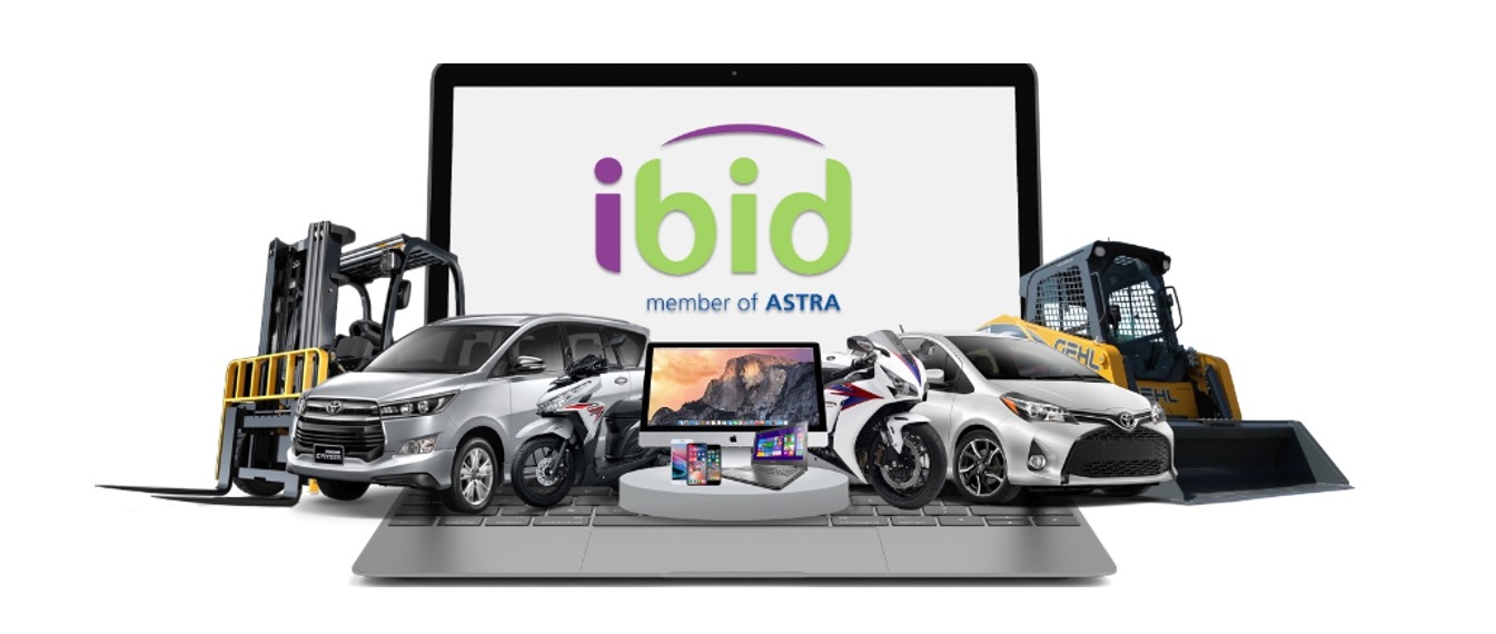 Simak Cara Mudah dan Cepat Ikuti Lelang di IBID