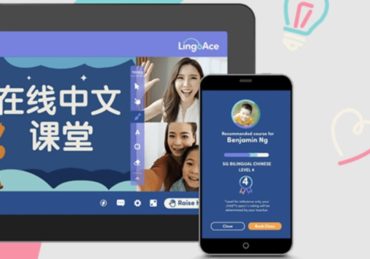 Raih Penghargaan, LingoAce Dipercaya Bantu Anak Belajar Mandarin