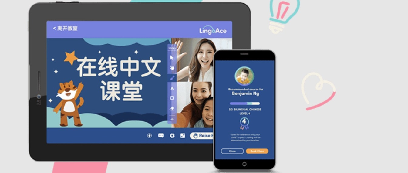 Raih Penghargaan, LingoAce Dipercaya Bantu Anak Belajar Mandarin