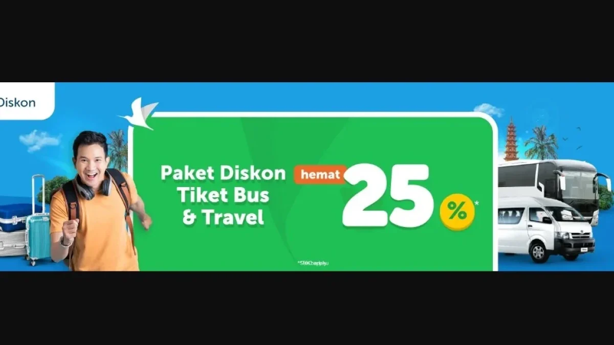 7 Keuntungan Memesan Tiket Bus dan Travel Melalui Aplikasi Traveloka