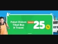 7 Keuntungan Memesan Tiket Bus dan Travel Melalui Aplikasi Traveloka