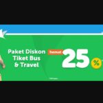 7 Keuntungan Memesan Tiket Bus dan Travel Melalui Aplikasi Traveloka