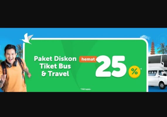 Keuntungan Memesan Tiket Bus dan Travel Melalui Aplikasi Traveloka
