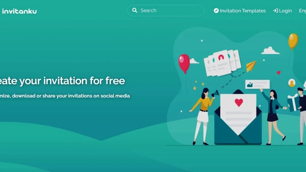 Ketahui 6 Keunggulan Membuat Undangan Digital Gratis di invitanku.com