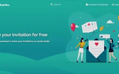 Ketahui 6 Keunggulan Membuat Undangan Digital Gratis di invitanku.com
