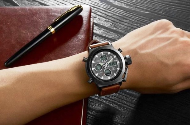 Tips Memilih Jam Tangan Pria yang Cocok