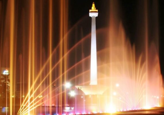 Tips Keliling Jakarta Akhir Tahun dengan Mobil 