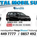 Mengenal Fortune Rent Car, Layanan Rental Mobil Surabaya dan Keunggulannya