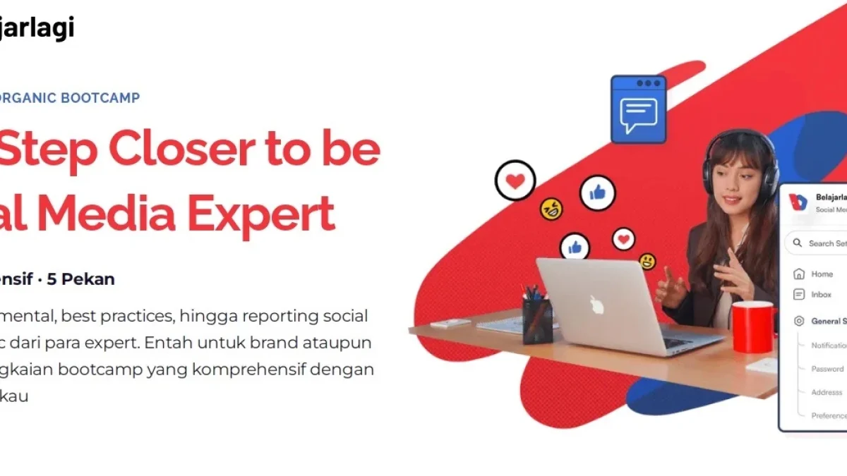 5 Profesi Digital Marketing Specialist yang Paling Diminati