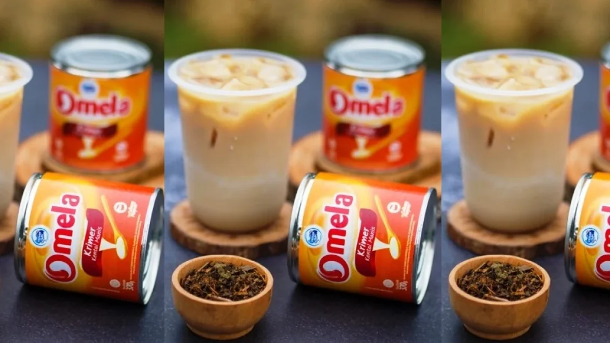 Intip Resep Teh Tarik Kayu Manis Ala Omela, Yuk!