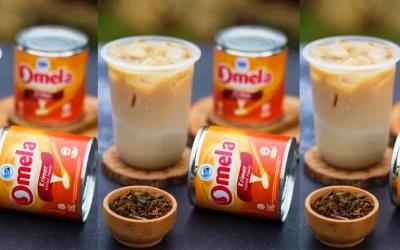 Intip Resep Teh Tarik Kayu Manis Ala Omela, Yuk!