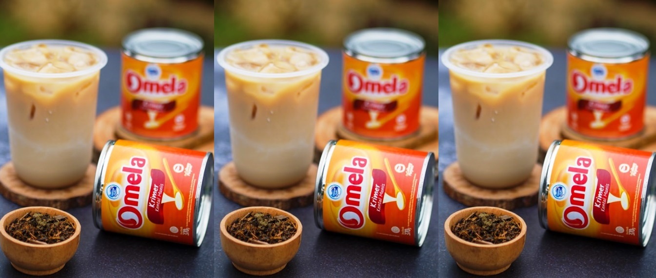 Intip Resep Teh Tarik Kayu Manis Ala Omela, Yuk!