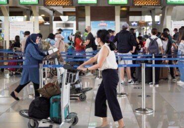 Gampang, Ini Cara Naik Pesawat Pertama Kali, Ga Perlu Takut Lagi