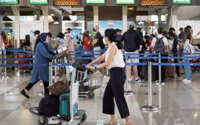 Gampang, Ini Cara Naik Pesawat Pertama Kali, Ga Perlu Takut Lagi!