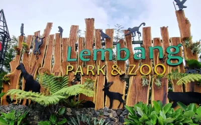 5 Destinasi Wisata Menarik untuk Dikunjungi di Bandung