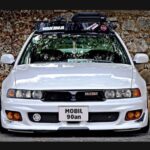 Mengulik Fenomena Trend Modifikasi Mobil 90-an yang Klasik dan Kreatif