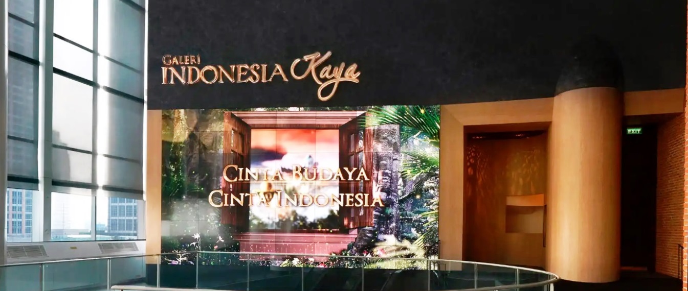 Galeri Indonesia Kaya: Menikmati Seni Teater dalam Nuansa Budaya
