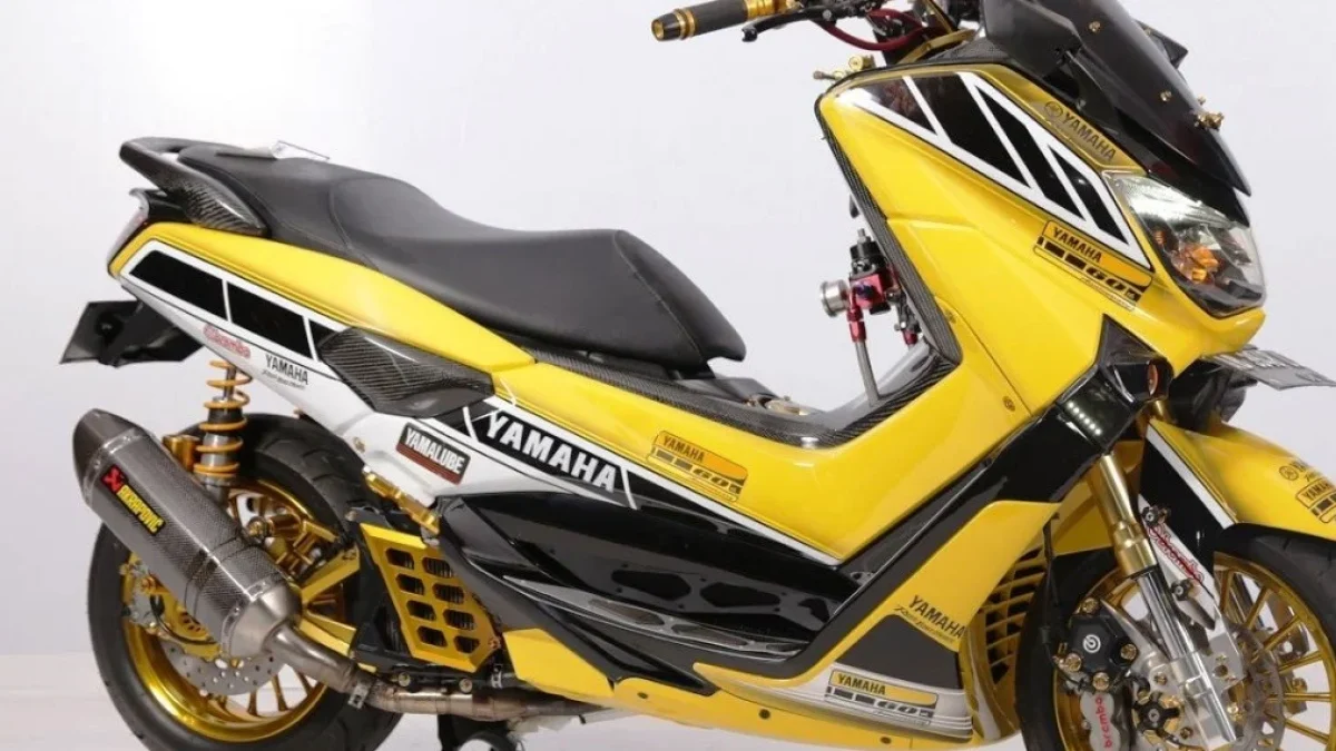 Aturan Tilang dalam Modifikasi Motor yang Harus Diperhatikan