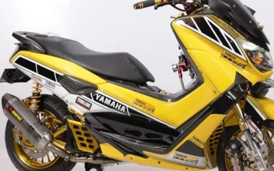 Aturan Tilang dalam Modifikasi Motor yang Harus Diperhatikan