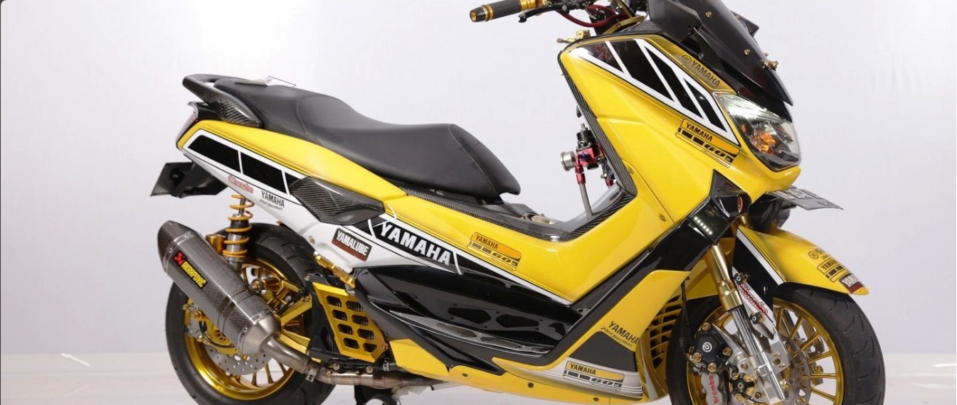 Aturan Tilang dalam Modifikasi Motor yang Harus Diperhatikan