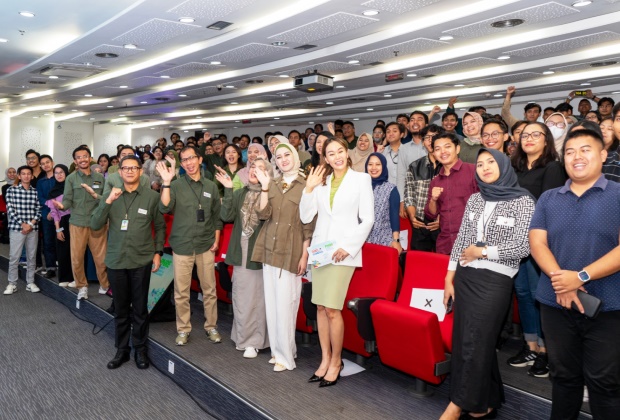 Pertamina NRE Ajak Mahasiswa UPER Kuasai Kompetensi Green Skills