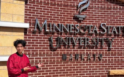 Mahasiswa UPER Bagikan Kiat Persiapan Belajar Ke Amerika