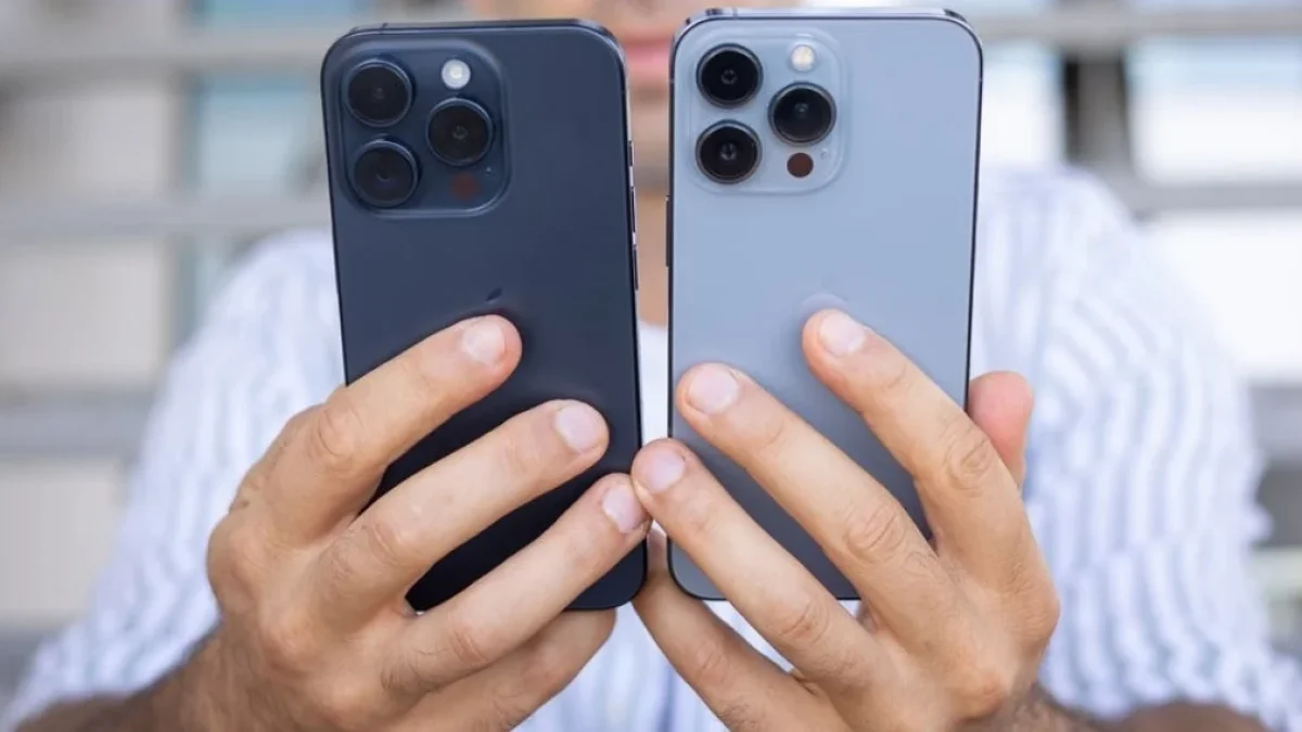 Bingung Pilih iPhone 15 Pro Max atau iPhone 13 Pro Max? Simak Perbandingan Harga dan Spesifikasinya Biar Kamu Nggak Salah Pilih!