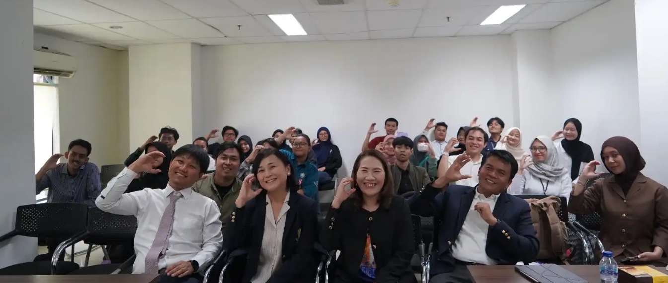 Universitas Pertamina dan Chulalongkorn University Jalin Kolaborasi Akademik untuk Perkuat Riset Energi