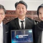 Inovasi Mahasiswa Universitas Pertamina Antar Tim Kebayoran Fluida Raih 1st Runner-Up PETROFORIA