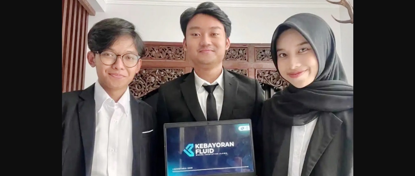 Inovasi Mahasiswa Universitas Pertamina Antar Tim Kebayoran Fluida Raih 1st Runner-Up PETROFORIA